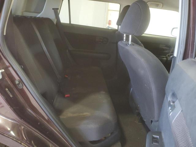 JTLKE50E791067483 - 2009 TOYOTA SCION XB 勃艮第红 照片 10