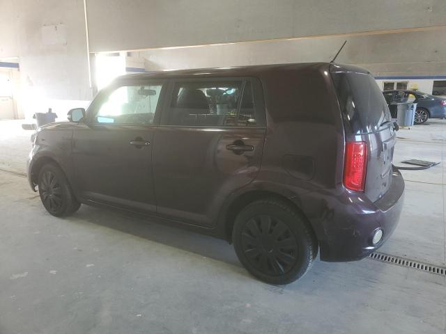 JTLKE50E791067483 - 2009 TOYOTA SCION XB 勃艮第红 照片 2