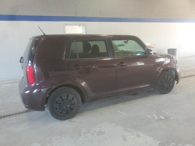 JTLKE50E791067483 - 2009 TOYOTA SCION XB 勃艮第红 照片 3