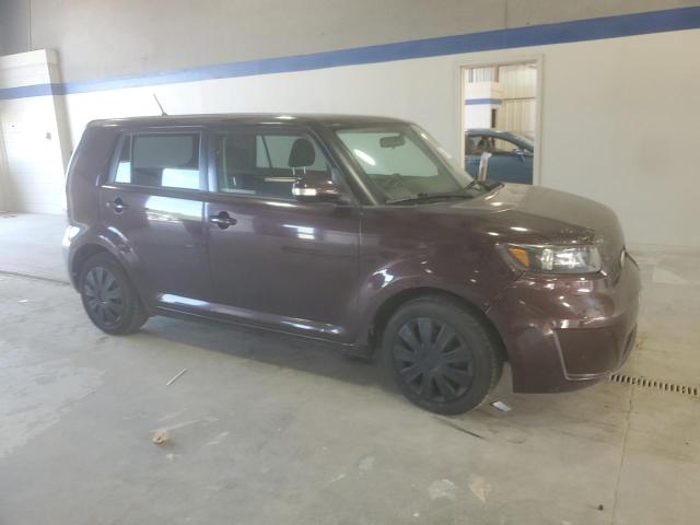 JTLKE50E791067483 - 2009 TOYOTA SCION XB 勃艮第红 照片 4