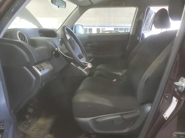JTLKE50E791067483 - 2009 TOYOTA SCION XB 勃艮第红 照片 7