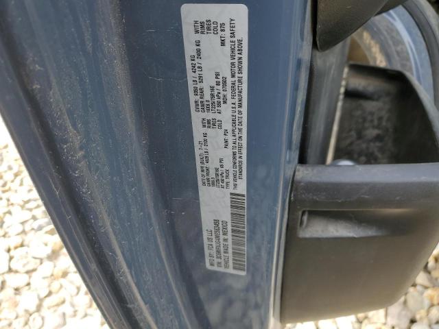 3C6MRVJG4ME563458 - 2021 RAM PROMASTER 3500 HIGH Көк фото 13