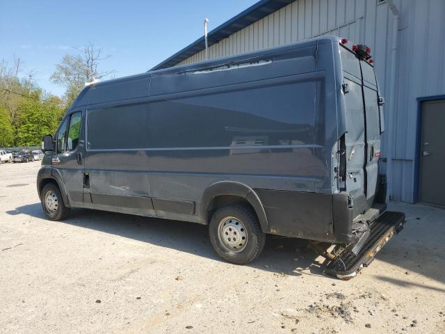 3C6MRVJG4ME563458 - 2021 RAM PROMASTER 3500 HIGH Көк фото 2