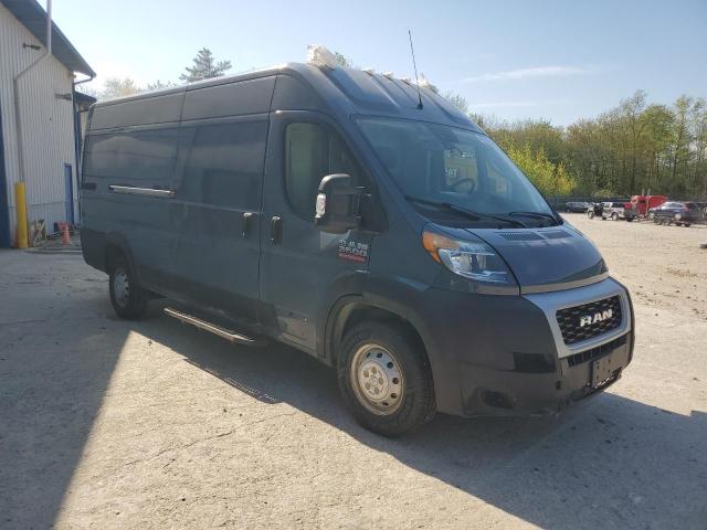 3C6MRVJG4ME563458 - 2021 RAM PROMASTER 3500 HIGH Көк фото 4