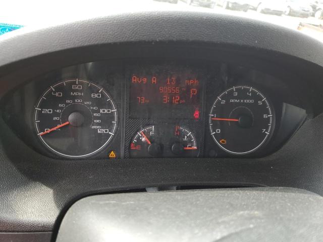 3C6MRVJG4ME563458 - 2021 RAM PROMASTER 3500 HIGH Көк фото 9