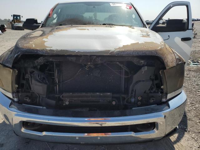 3D7TT2CT2BG514295 - 2011 DODGE RAM 2500 WHITE photo 7