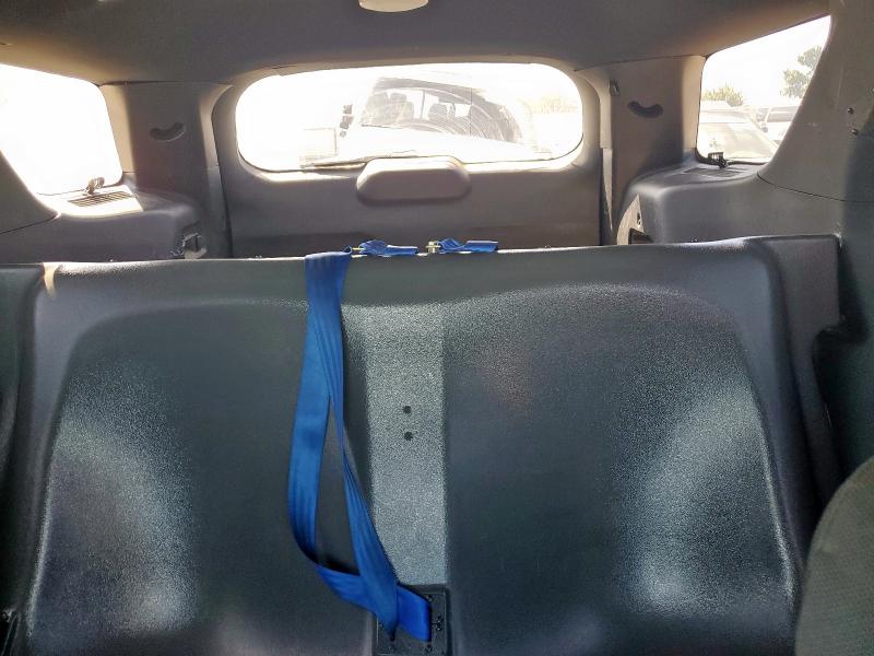 1FM5K8AC0LGA03737 - 2020 FORD EXPLORER POLICE INTERCEPTOR BLACK photo 10