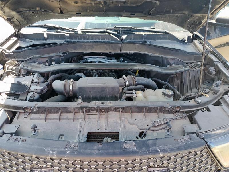 1FM5K8AC0LGA03737 - 2020 FORD EXPLORER POLICE INTERCEPTOR BLACK photo 12