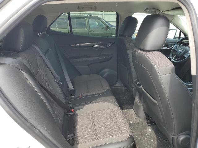 LRBAZLR44MD080014 - 2021 BUICK ENVISION PREFERRED Ağ foto 11