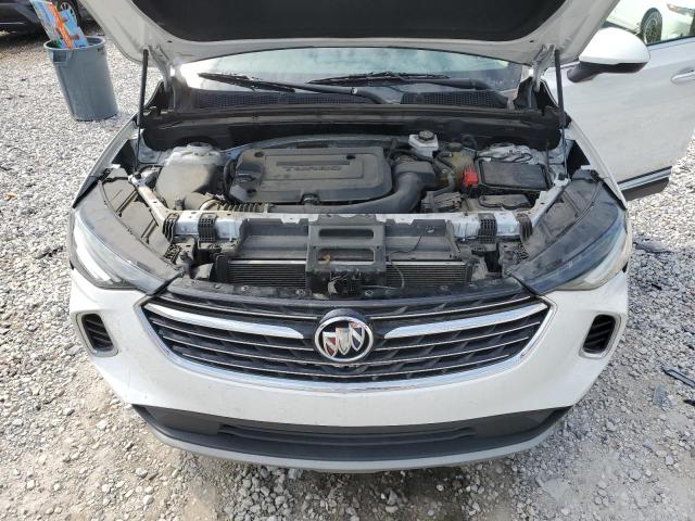 LRBAZLR44MD080014 - 2021 BUICK ENVISION PREFERRED Ağ foto 12