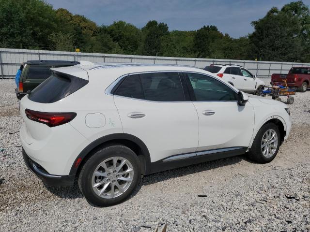 LRBAZLR44MD080014 - 2021 BUICK ENVISION PREFERRED Ağ foto 3