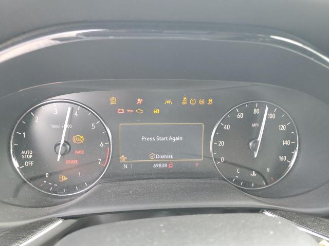 LRBAZLR44MD080014 - 2021 BUICK ENVISION PREFERRED Ağ foto 9