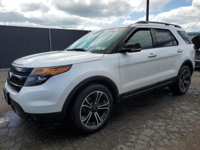 2014 FORD EXPLORER SPORT, 