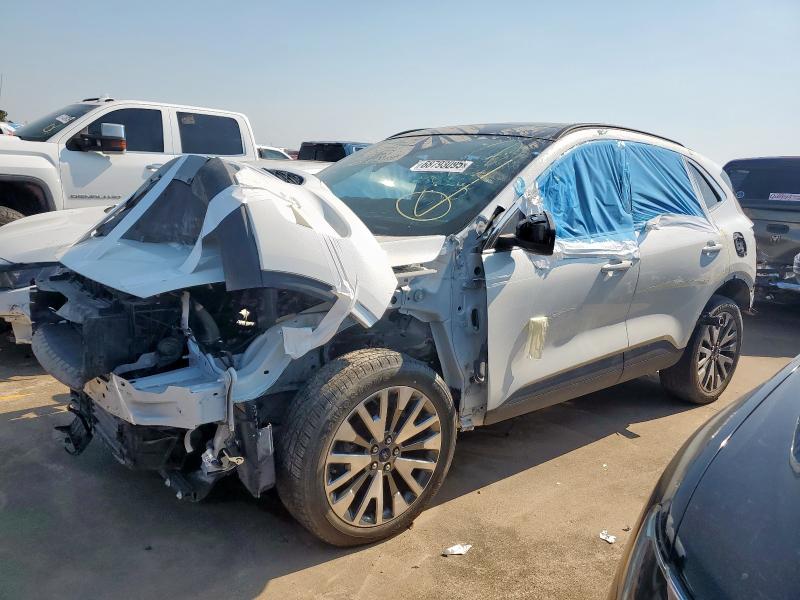 2022 FORD ESCAPE TITANIUM, 