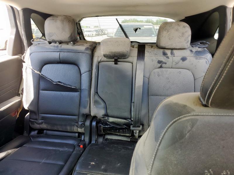 1FMCU9J91NUB93886 - 2022 FORD ESCAPE TITANIUM თეთრი ფოტო 10