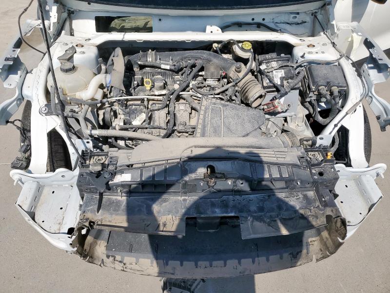 1FMCU9J91NUB93886 - 2022 FORD ESCAPE TITANIUM თეთრი ფოტო 12