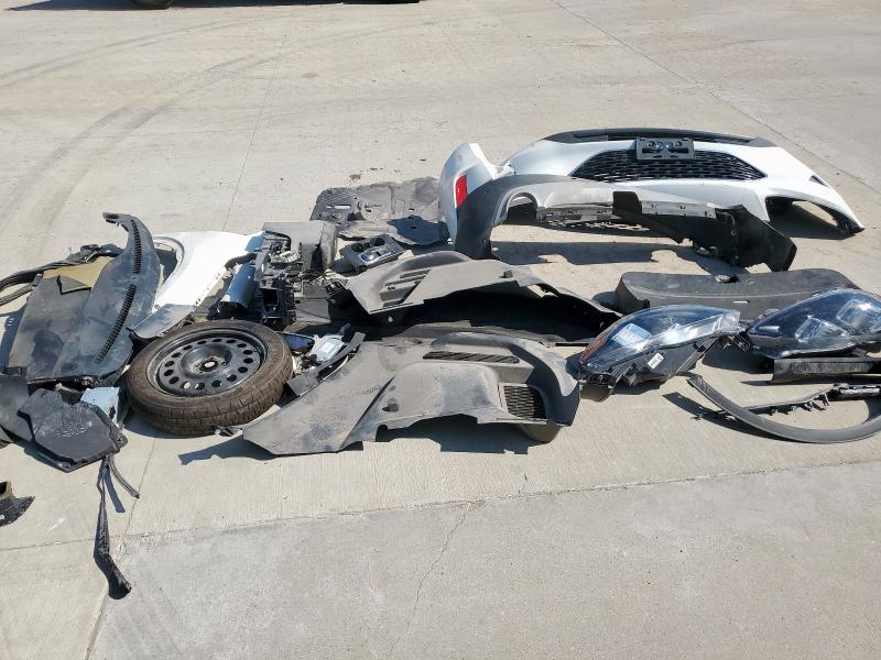 1FMCU9J91NUB93886 - 2022 FORD ESCAPE TITANIUM თეთრი ფოტო 13