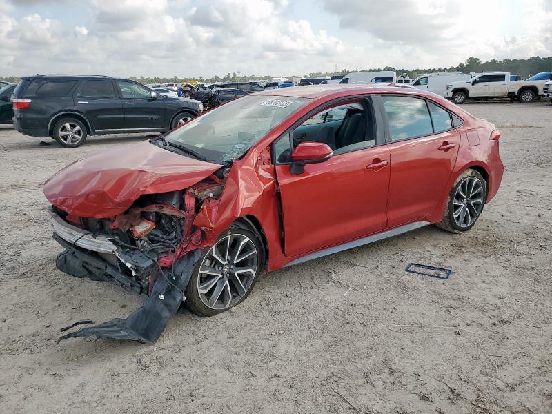 2020 TOYOTA COROLLA SE, 