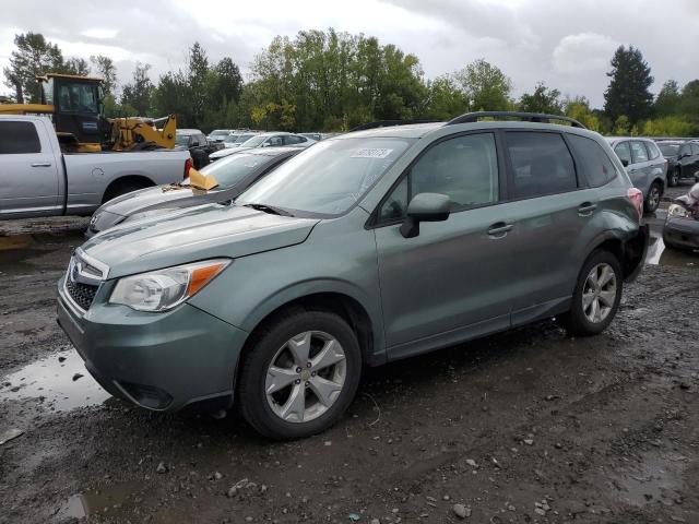 2015 SUBARU FORESTER 2.5I PREMIUM, 