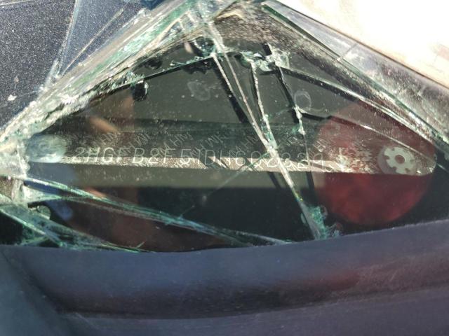 2HGFB2F51DH602329 - 2013 HONDA CIVIC LX GRAY photo 12