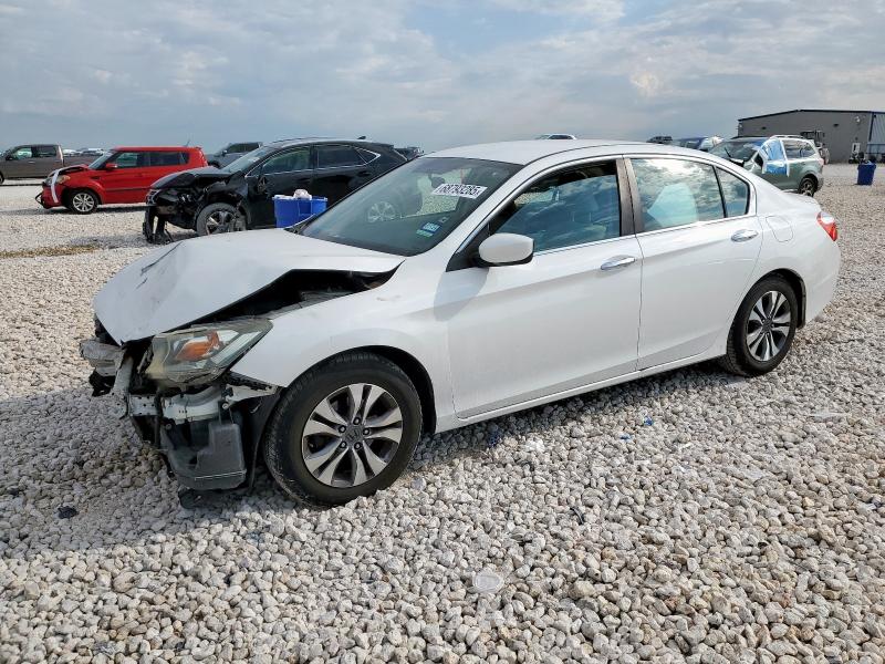 2014 HONDA ACCORD LX, 