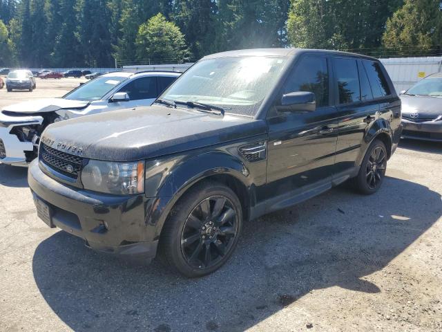 2013 LAND ROVER RANGE ROVE HSE, 