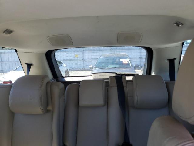 SALSF2D48DA811232 - 2013 LAND ROVER RANGE ROVE HSE BLACK photo 10