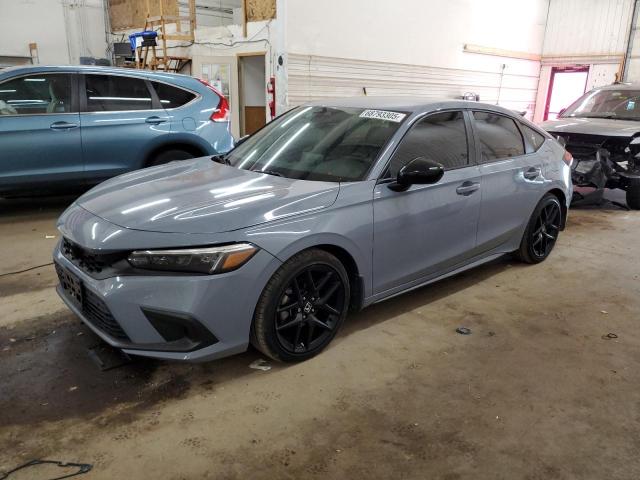 2022 HONDA CIVIC SPORT, 