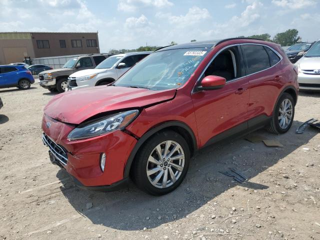 2021 FORD ESCAPE TITANIUM, 
