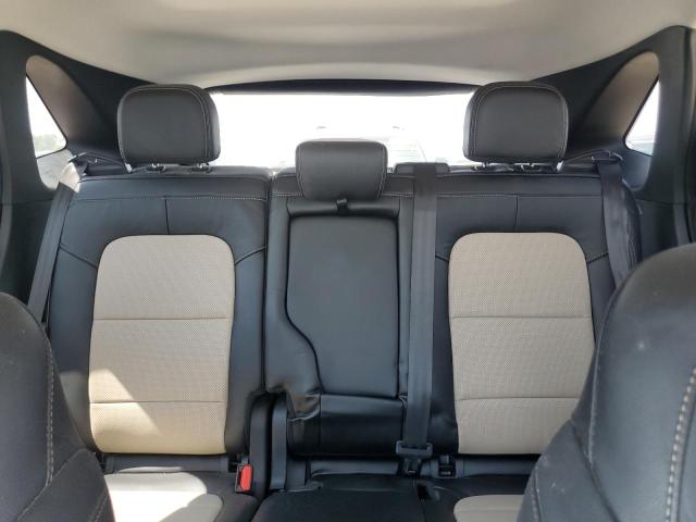 1FMCU9DZ9MUA94727 - 2021 FORD ESCAPE TITANIUM RED photo 10