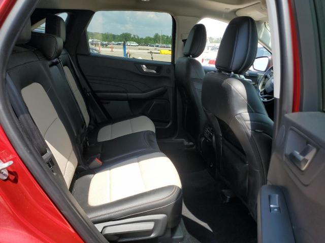 1FMCU9DZ9MUA94727 - 2021 FORD ESCAPE TITANIUM RED photo 11