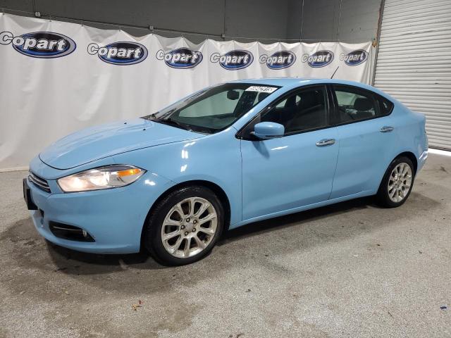 2013 DODGE DART LIMITED, null