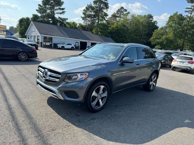 2016 MERCEDES-BENZ GLC 300 4MATIC, null