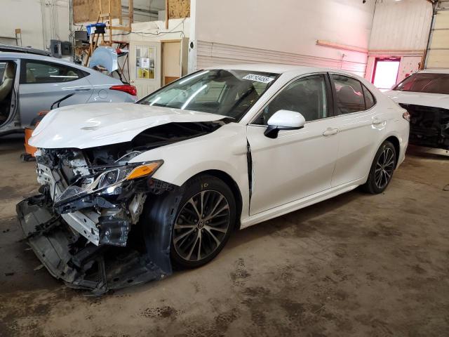 2020 TOYOTA CAMRY SE, 