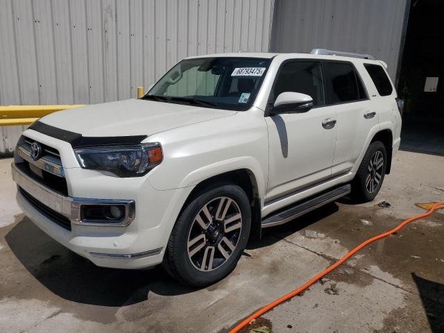 2020 TOYOTA 4RUNNER SR5, 