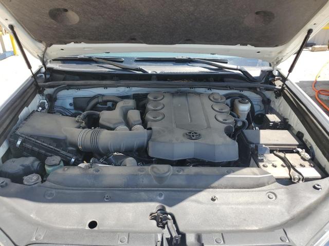 JTEZU5JR4L5226938 - 2020 TOYOTA 4RUNNER SR5 白色 照片 12