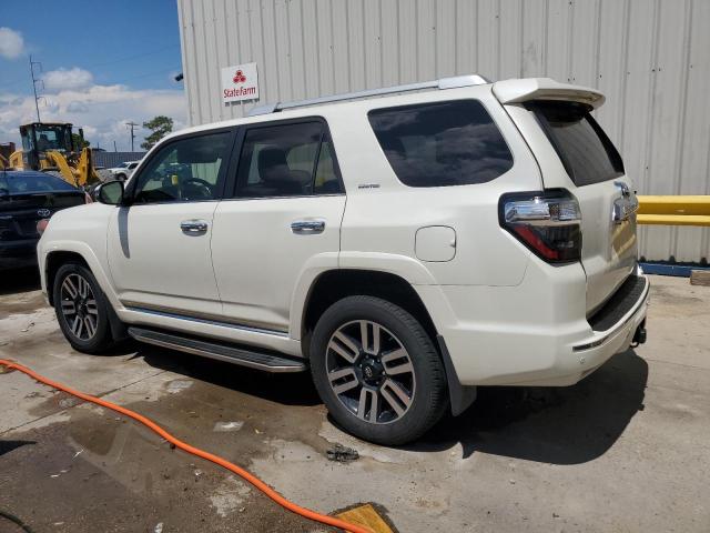 JTEZU5JR4L5226938 - 2020 TOYOTA 4RUNNER SR5 白色 照片 2