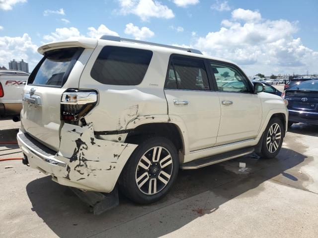 JTEZU5JR4L5226938 - 2020 TOYOTA 4RUNNER SR5 白色 照片 3