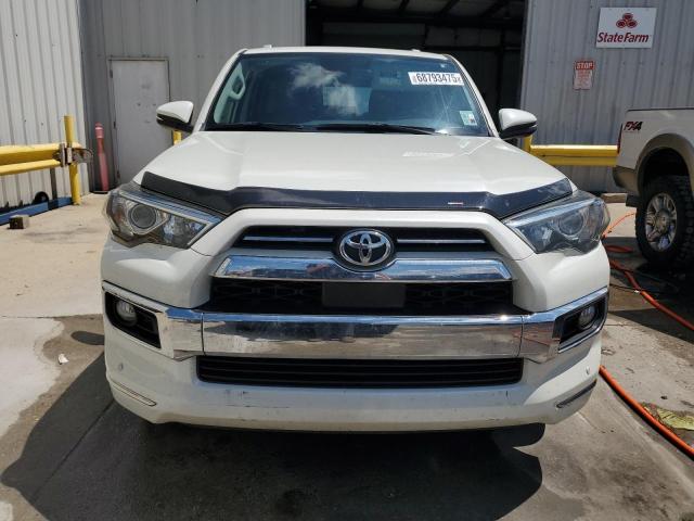 JTEZU5JR4L5226938 - 2020 TOYOTA 4RUNNER SR5 白色 照片 5