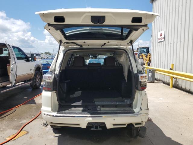 JTEZU5JR4L5226938 - 2020 TOYOTA 4RUNNER SR5 白色 照片 6