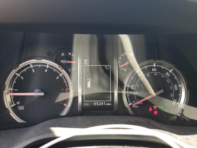 JTEZU5JR4L5226938 - 2020 TOYOTA 4RUNNER SR5 白色 照片 9