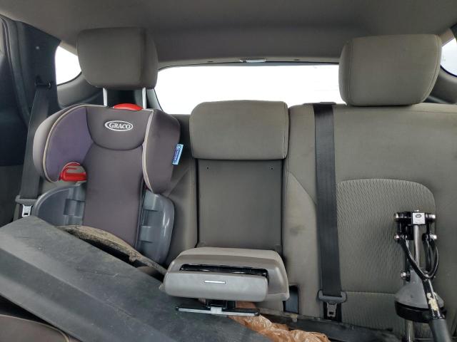 5XYZT3LB8GG342216 - 2016 HYUNDAI SANTA FE S BLACK photo 10