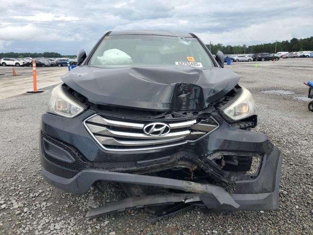 5XYZT3LB8GG342216 - 2016 HYUNDAI SANTA FE S BLACK photo 5