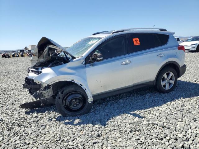 2014 TOYOTA RAV4 XLE, 