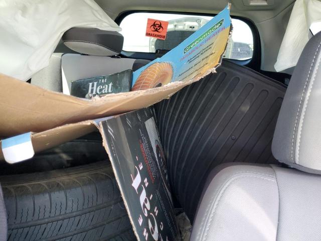 2T3RFREV7EW225419 - 2014 TOYOTA RAV4 XLE SILVER photo 10