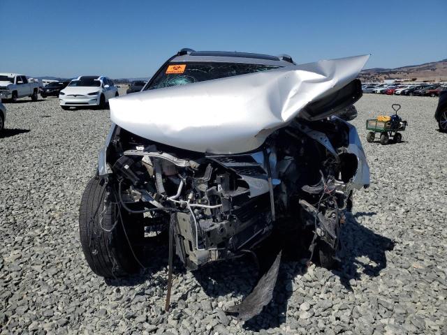 2T3RFREV7EW225419 - 2014 TOYOTA RAV4 XLE SILVER photo 5