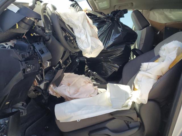 2T3RFREV7EW225419 - 2014 TOYOTA RAV4 XLE SILVER photo 7