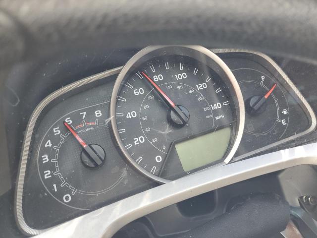 2T3RFREV7EW225419 - 2014 TOYOTA RAV4 XLE SILVER photo 9