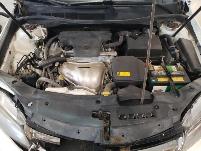 4T1BF1FK6FU051313 - 2015 TOYOTA CAMRY LE 白色 照片 11