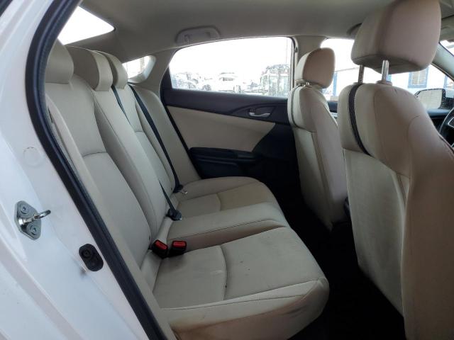2HGFC2F56JH581664 - 2018 HONDA CIVIC LX თეთრი ფოტო 10